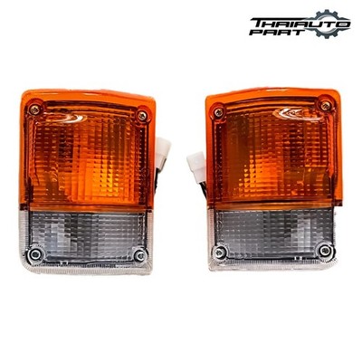 FIT 81-89 TOYOTA LAND CRUISER: FJ60 FJ62 BJ60 HJ60 HJ62 FRONT