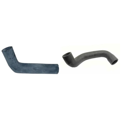 #ad Radiator Hoses Fits Ford 5600 5610 6600 6610 7610 Tractor D5NN8260D D5NN8286F $38.99