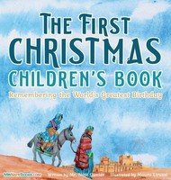 Nate Gunter | The First Christmas Children's Book | Buch | Englisch (2021)