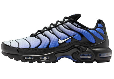 Nike Air Max Plus TN Black/Sapphire-Pure DM0032-031 Herren Sneaker Gr. 40 - 48,5