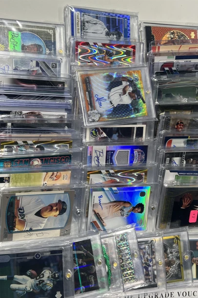 $1 Start Sudden Death Sports Card Singles All Day!