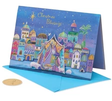 Papyrus Christmas 🎄 Card Religious 