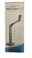 Original HoverCam SOLO Spark II Document Camera Open Box