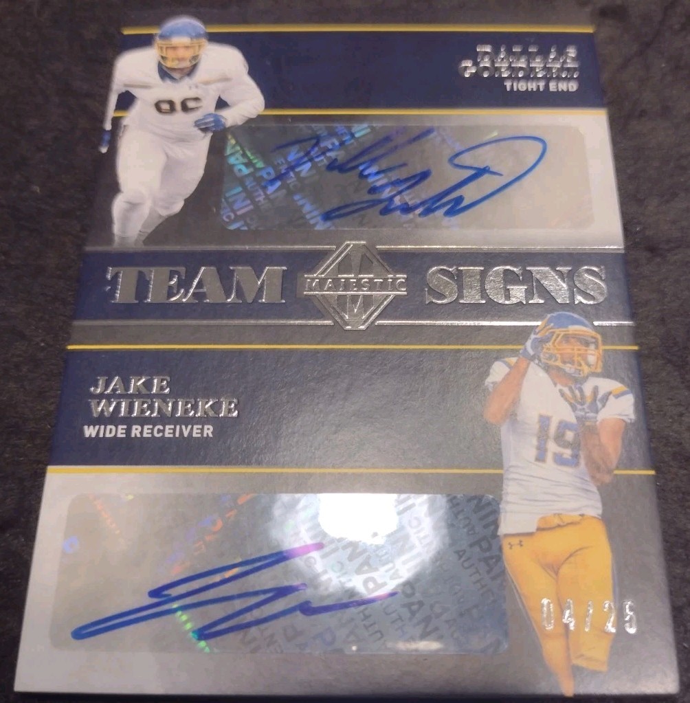 Tre'Quan Smith Panini Donruss Elite Pen Pals Autographs #TS Base