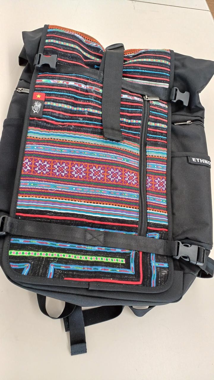 ETHNOTEK backpack Backpack Japan - image 2