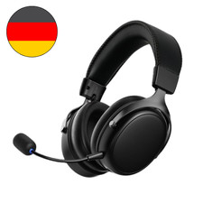 Casque Gaming Sans Fil PRO Microphone Bluetooth Sans Fil 7.1 Surround PC PS5