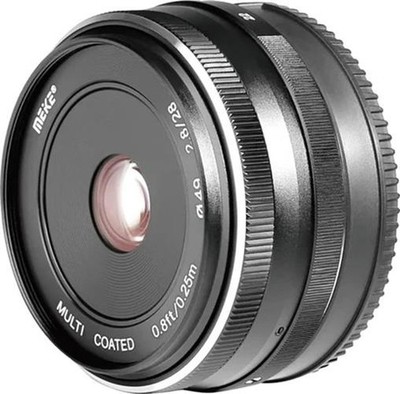 Meike 28mm F/2.8 Objektiv Canon Fotografie Kamera Objektiv