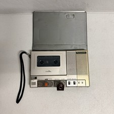 Rare Vintage Panasonic RQ-2720 Portable Cassette Player Recorder For Parts