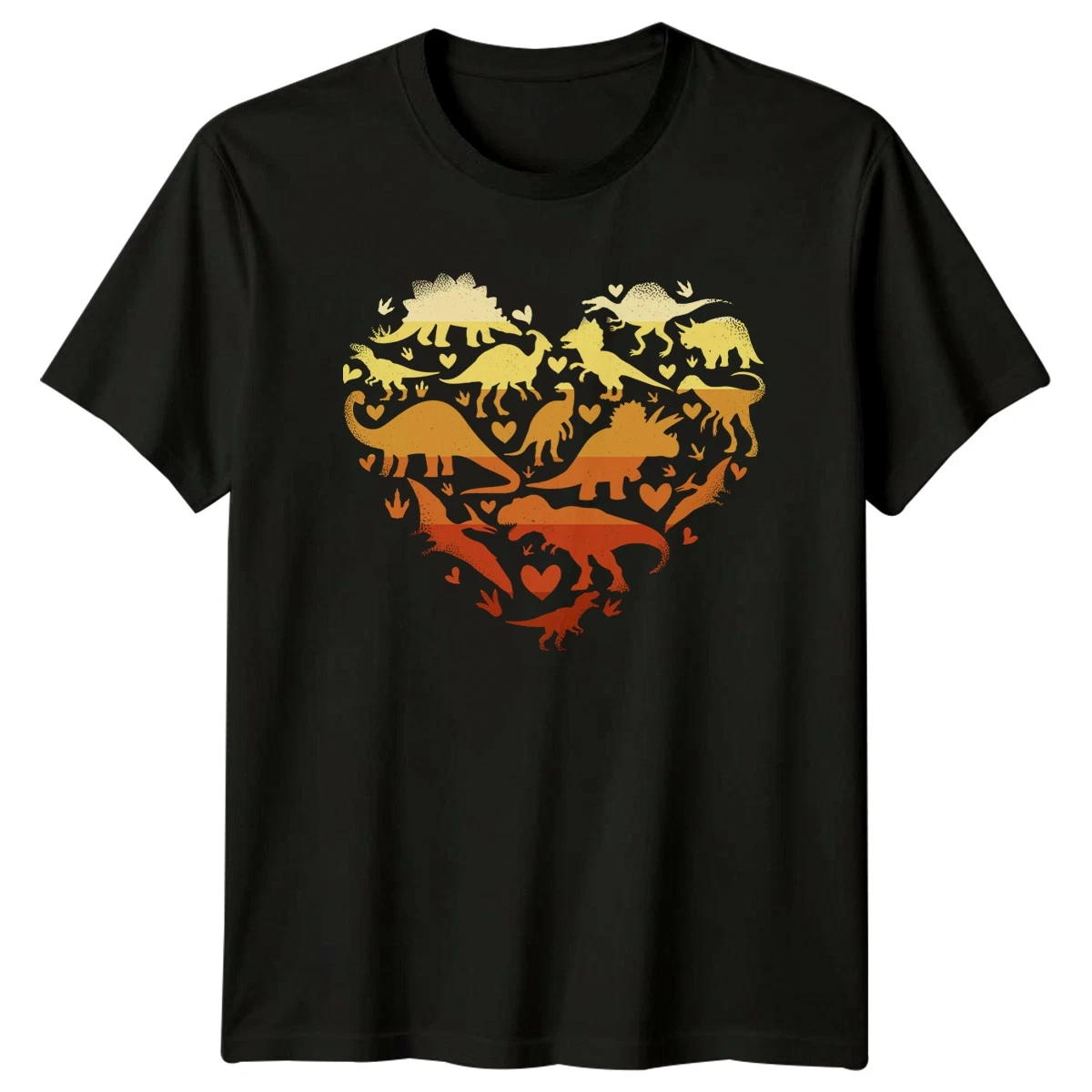 Dinosaurus t-shirts | Unieke designs