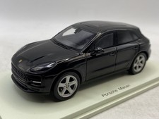 Porsche Macan SPARK 1:43 resin model car