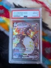 PSA 10 GEM MT - SHINY CHARIZARD VMAX SV107 FULL ART POKEMON SHINING FATES 2021