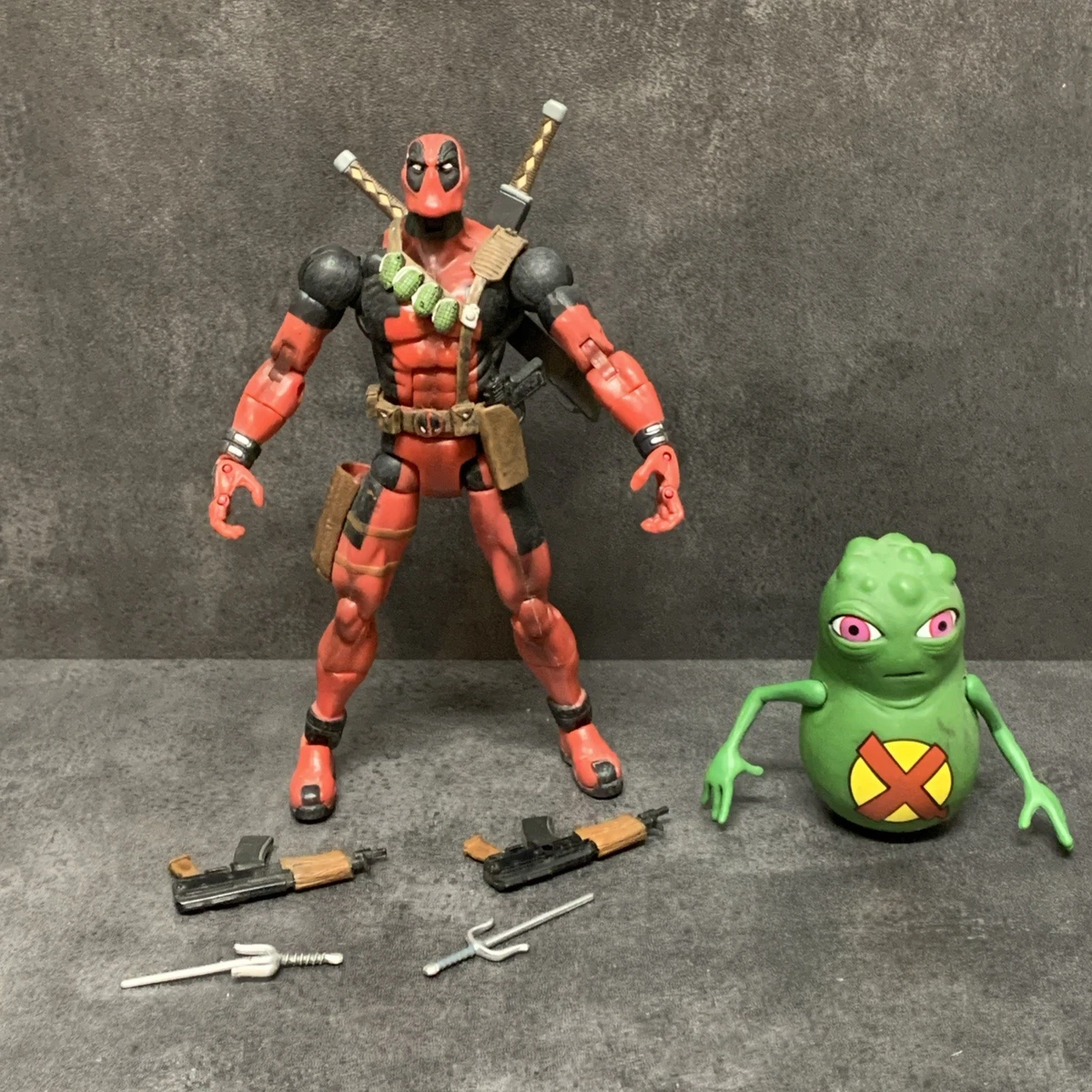 Marvel Legends Doop for sale | eBay