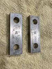 60-72 Chevy C-10 Pick Up Truck Rear Lowering Blocks Only W Coil Spring Rear 1.0