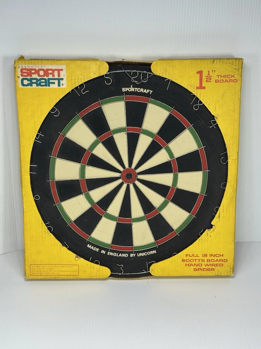 Sportcraft Dart Boards for sale | eBay