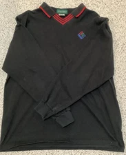 Outer Banks Enron Logo Pullover Shirt, Size 2XL, Embroidered RARE