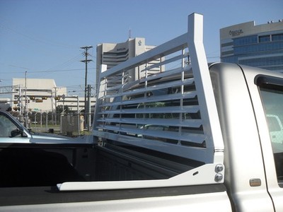 Cattleman HD 252W Contractor Series HEADACHE RACK