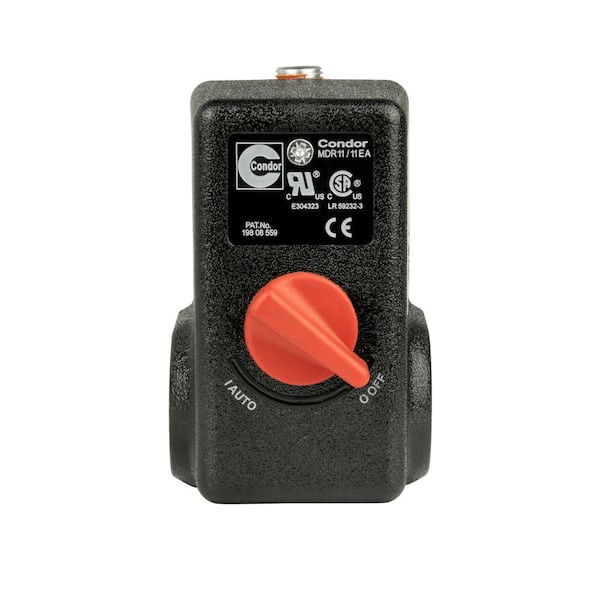 DEWALT 145-175 PSI Air Compressor Replacement Pressure Switch  