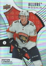 2022-23 Upper Deck Allure Hockey Cards Checklist and Odds 35