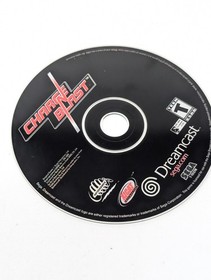 Charge 'N Blast (Sega Dreamcast, 2001) DISC ONLY WORKS