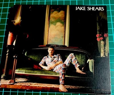 Jake Shears by Jake Shears New 2018 cd vgc 