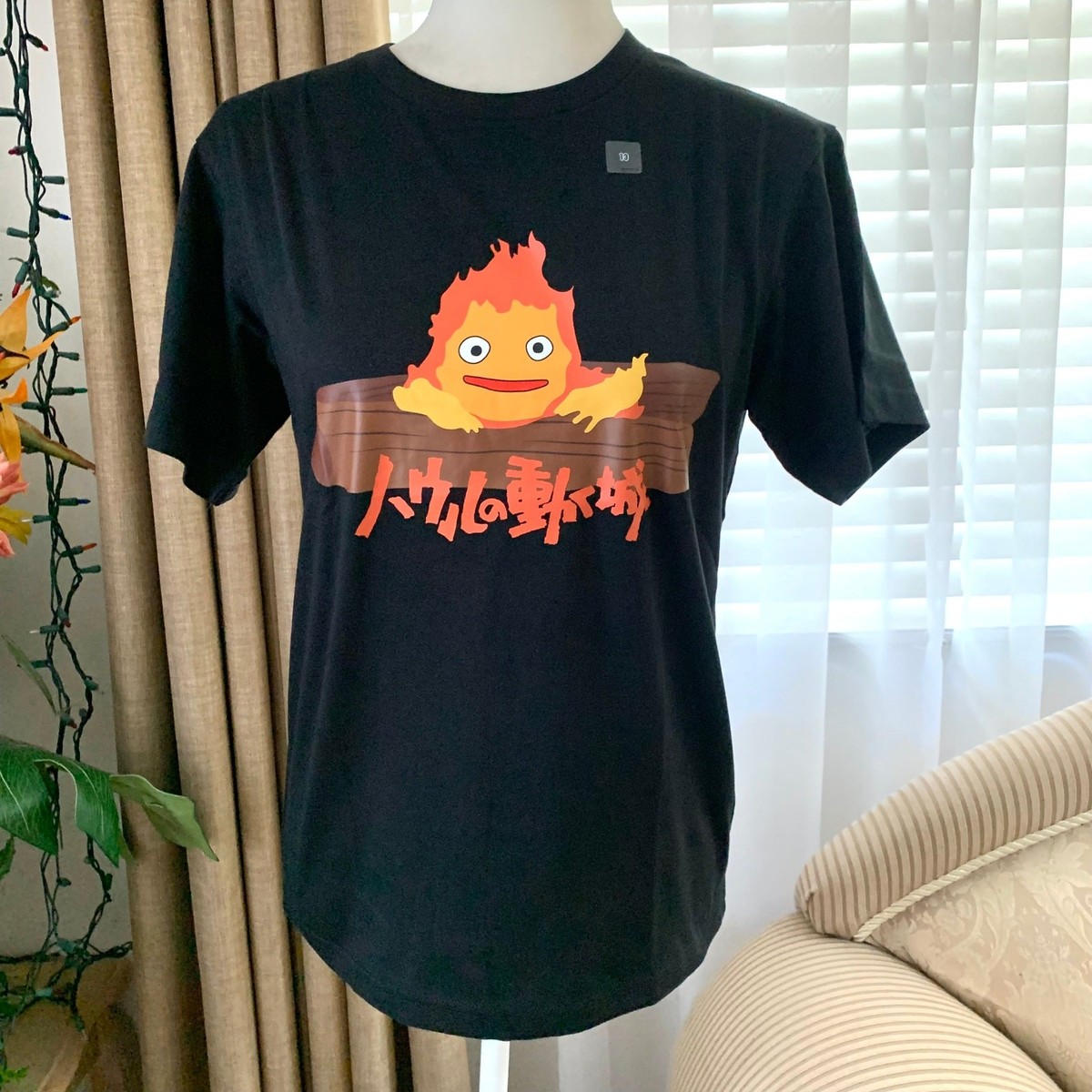 NWT Uniqlo Studio Ghibli Howl