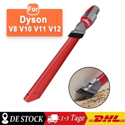Flexi Fugendüse mit Saugpinsel dyson 968433-01 für Stielstaubsauger mit QuickRel
