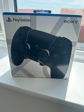 Sony PS5 DualSense Edge Wireless Controller – Midnight Black | Brand New & Seale