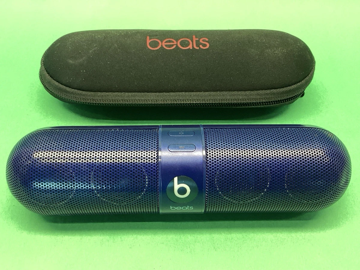 Beats by Dr. Dre Blue Audio Player Docks & Mini Speakers for sale