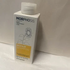 Framesi Morphosis Hair Treatment Line Repair Shampoo 8.4 oz 