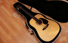 Martind D-28 Acoustic Guitar
