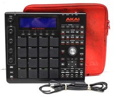 Akai Professional MPC Studio Black MIDI Controller Interface Music Production