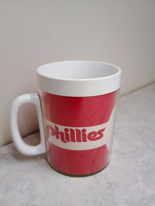 1977 Phillies National League Eastern Division Coffee Mug