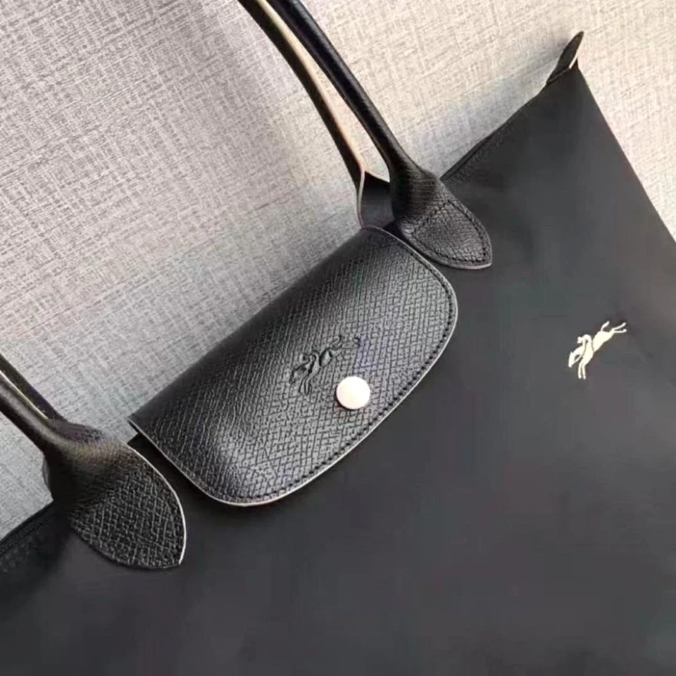 Bolso de Mano LONGCHAMP 70 Aniversario Le Pliage L - Varios Colores Foto 2 de 4