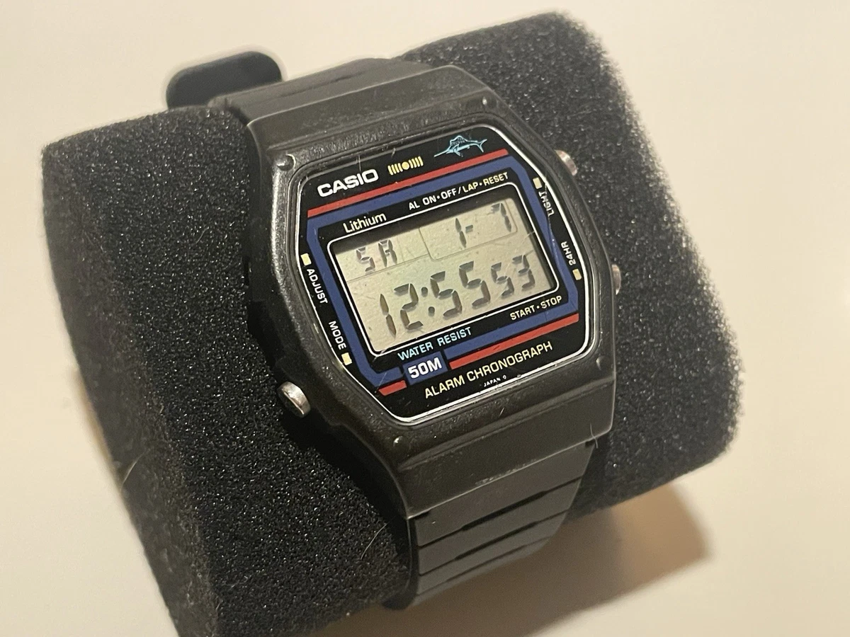 Casio Marlin Watches for sale | eBay