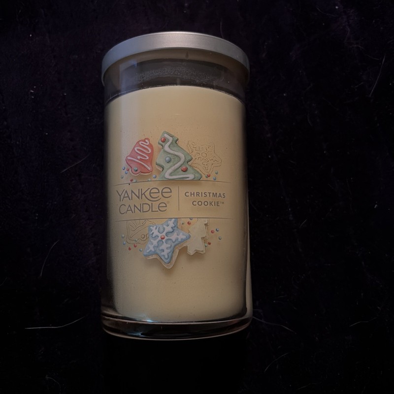 Yankee candle Christmas Cookie 14.25oz