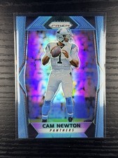 Two Cam Newton Autographed Superfractors Now Available on eBay 14