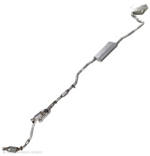 used 2010 chevy traverse while exhaust system