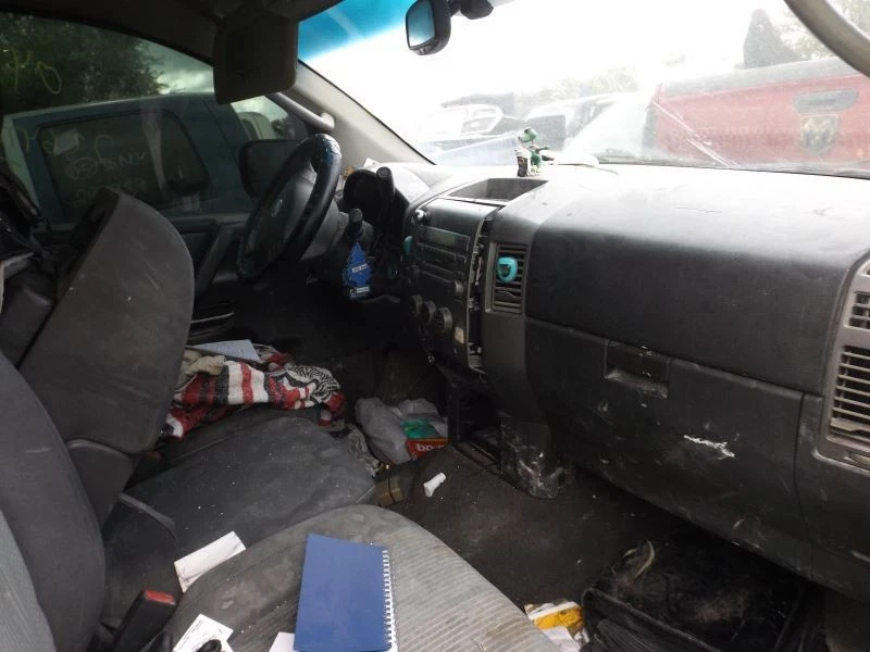 Bolsa de aire de pasajero techo de pasajero cabina king compatible con 04-11 TITAN 1442497 Foto 2 de 4