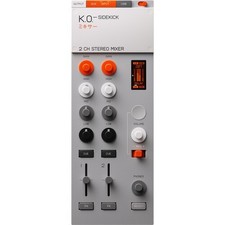 Teenage Engineering EP-136 Sidekick 2-Channel Stereo Mixer