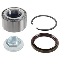 Radlagersatz Reibungslose Drehung Ø 77 Mm 45,2 Mm A.B.S. FüR U.A. Toyota Hilux
