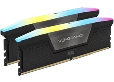 CORSAIR Vengeance RGB 32GB (2 x 16GB) 288-Pin PC RAM DDR5 6400 Desktop Memory