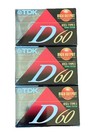 TDK D60 IEC I/TYPE 1 Nastri Cassette Registrazione Supporti Audio - Foto 10