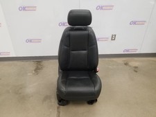 11 2011 Chevy Suburban 1500 Ltz Front Bucket Seat Black Leather Right Passenger 11 2011 Chevy Suburban 1500 Ltz Front Bucket Seat Black Leather Right Passenger