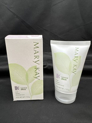 Mary Kay Botanical Effects 3 ~Oily SENSITIVE Skin~ Mask 4oz Full Size