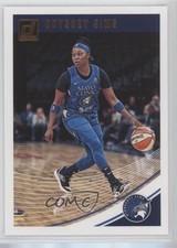2019 Panini Donruss WNBA Odyssey Sims #32 2o7
