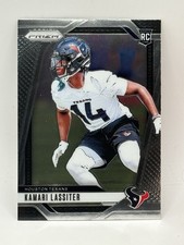 2024 Panini Prizm Kamari Lassiter RC #360 Houston Texans
