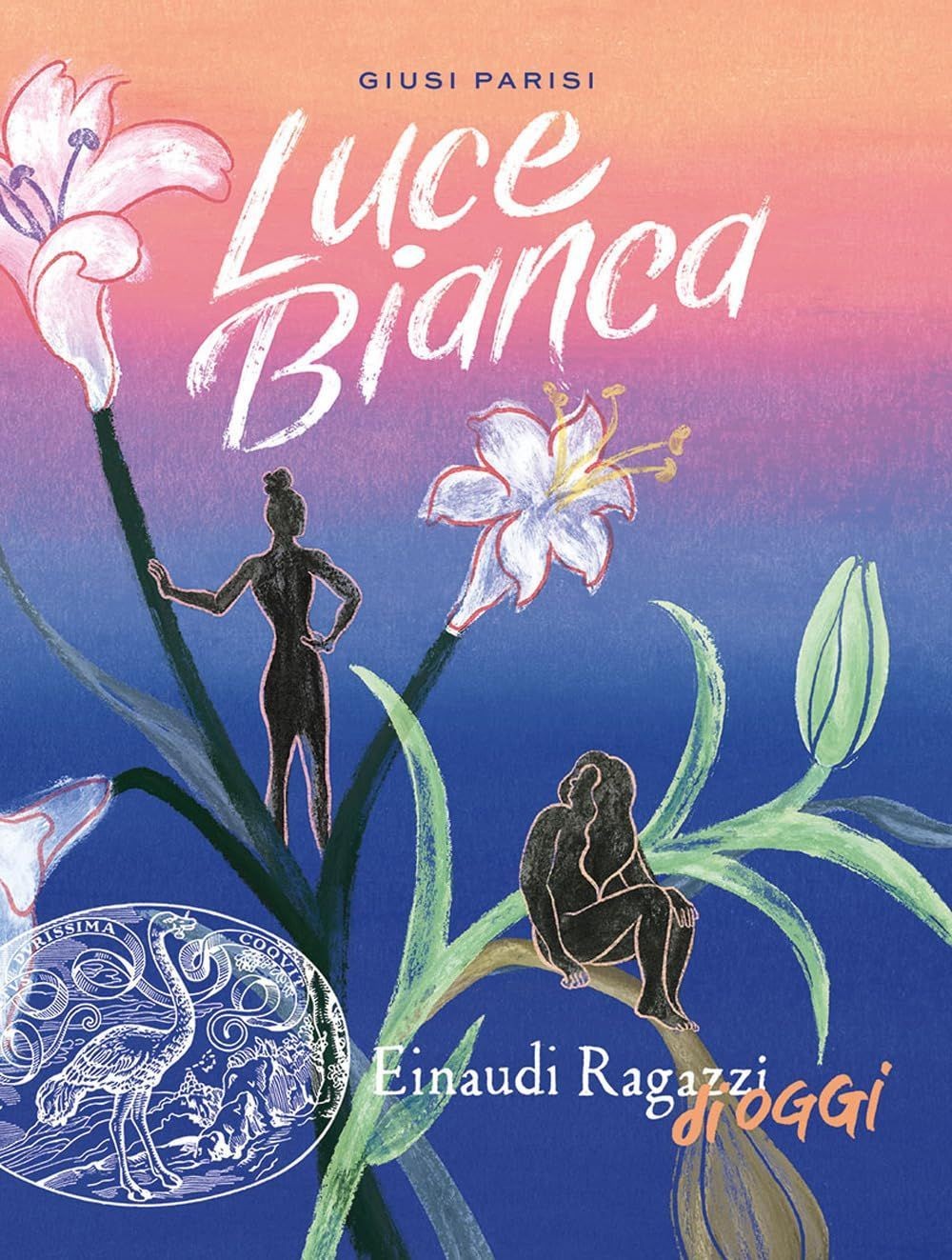 Libri Giusi Parisi - Luce Bianca - Immagine 3