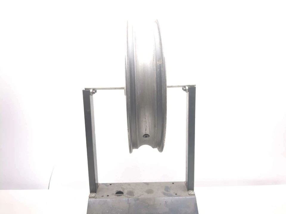 Llanta delantera recta 00 Honda CBR1100XX Blackbird CBR 1100 Foto 2 de 4