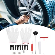 Tire Valve Repair Kit 22pcs Quick Solution for Leaky Valves in Vehicles