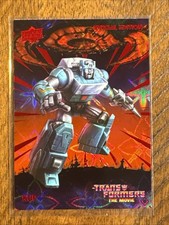 2026 Fleer Transformers The Movie 40th Anniversary Guide in-content 28